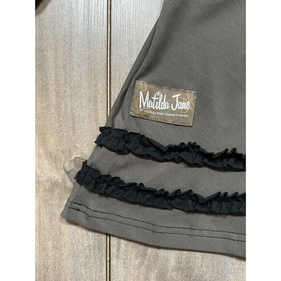 Vintage Matilda Jane Tuxedo Betty Dress - Picture 6 of 13